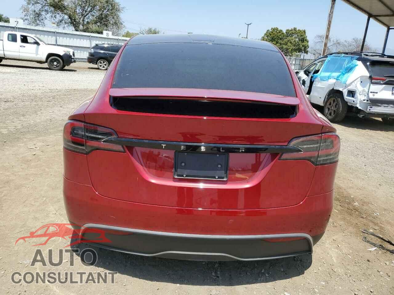 TESLA MODEL X 2024 - 7SAXCBE63RF442058