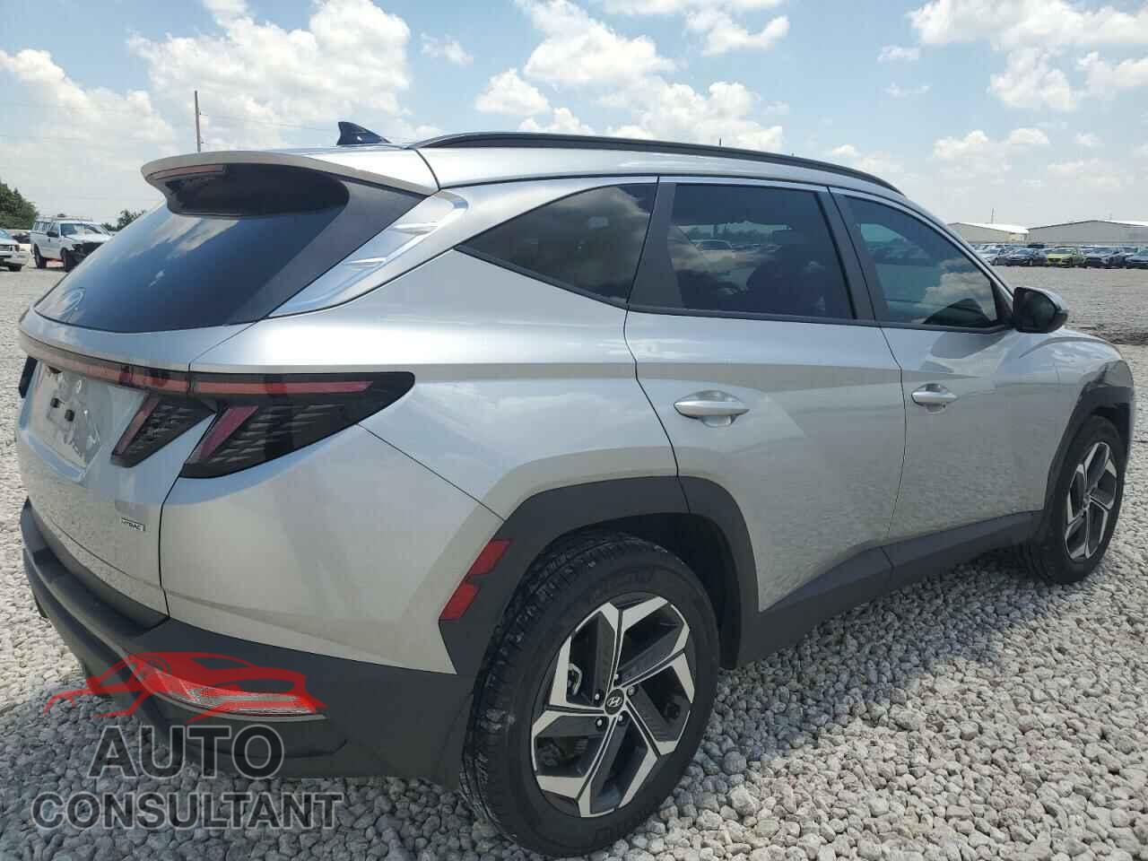 HYUNDAI TUCSON 2023 - 5NMJFCAE7PH220597