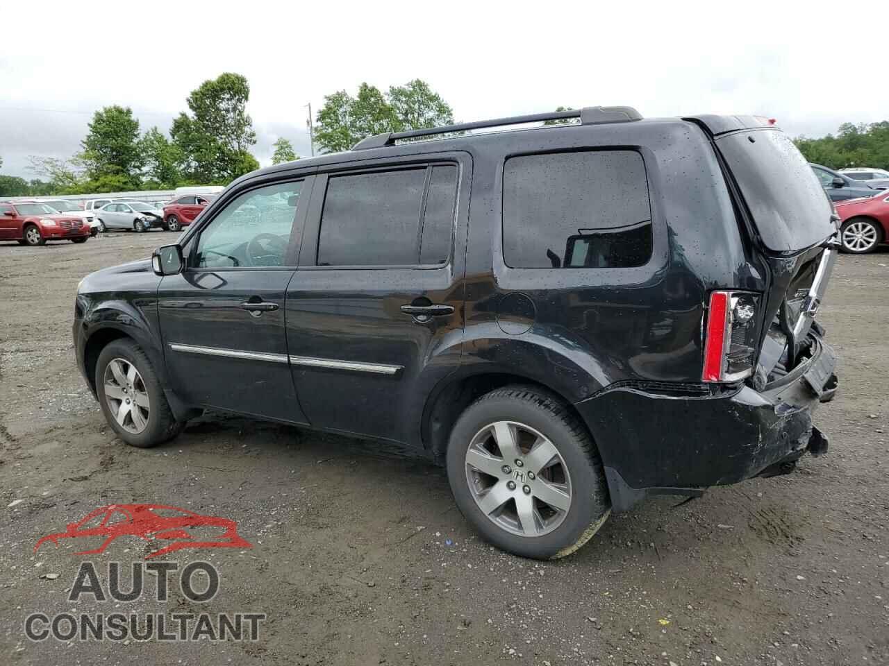 HONDA PILOT 2014 - 5FNYF4H9XEB035231