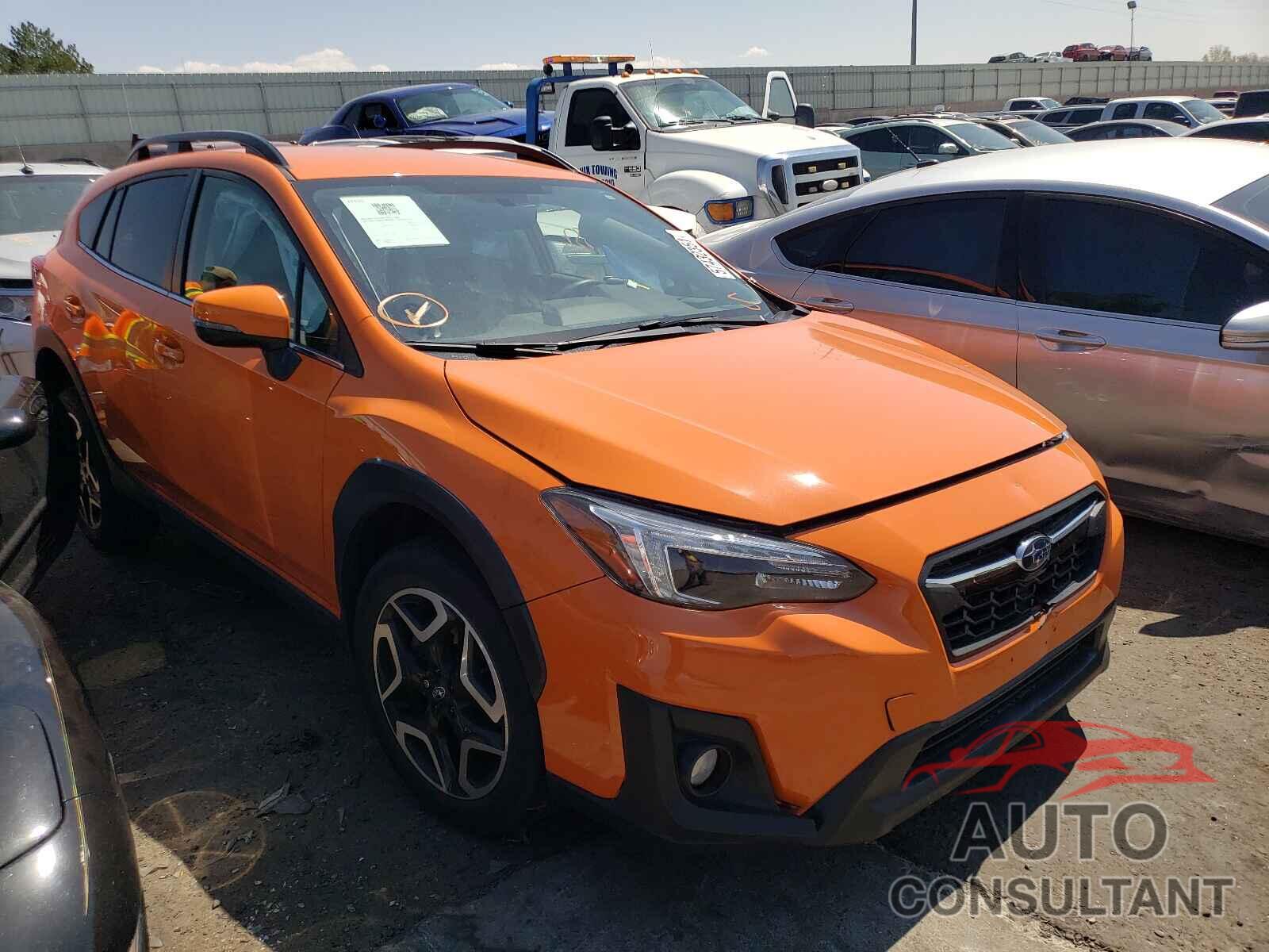 SUBARU CROSSTREK 2019 - JF2GTAMC6KH298785