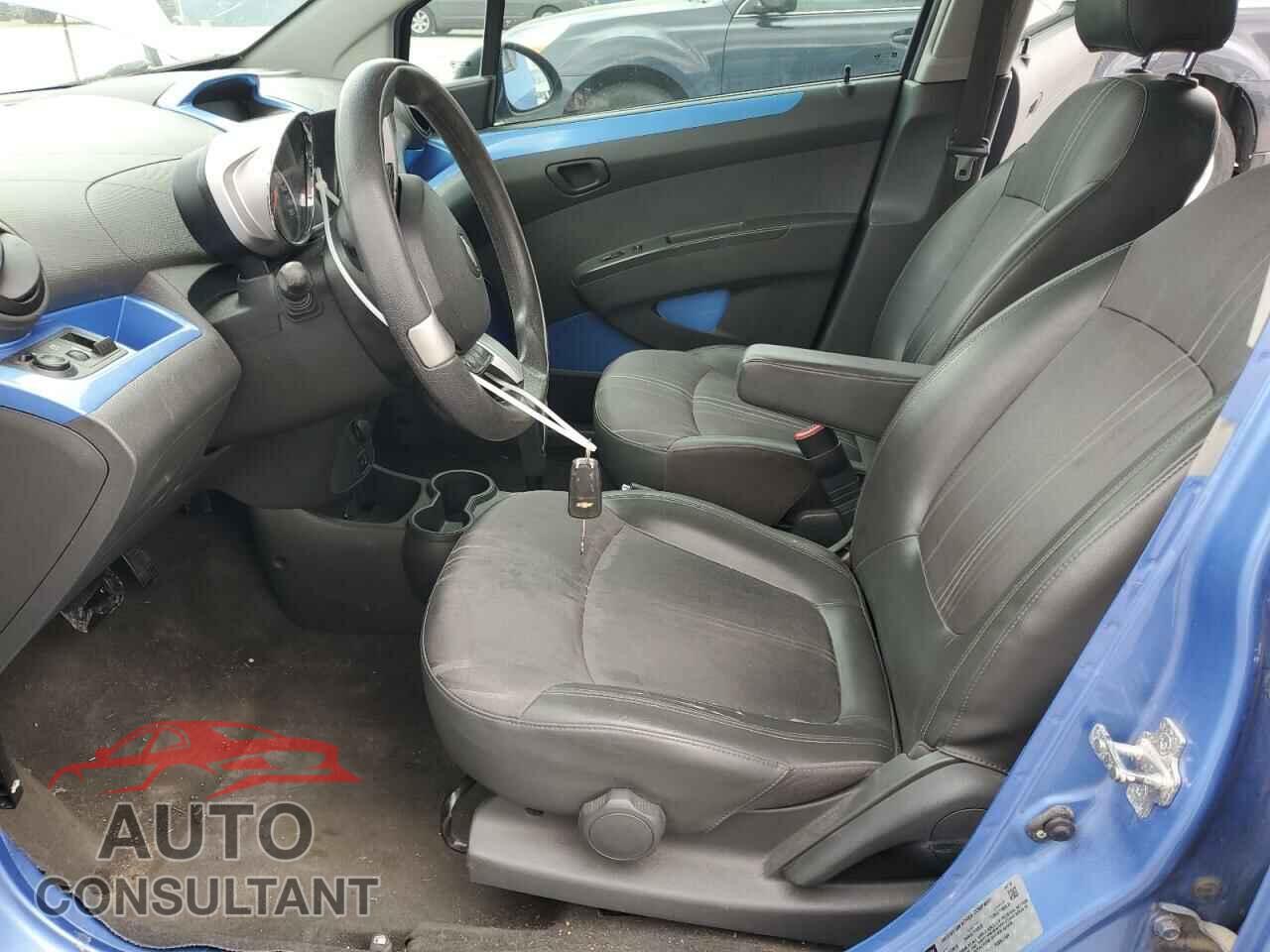 CHEVROLET SPARK 2015 - KL8CD6S90FC780257