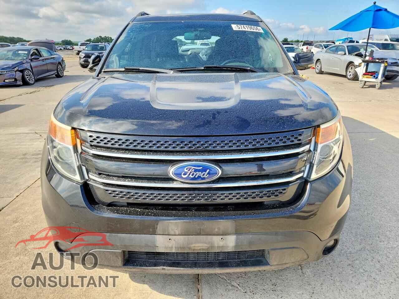 FORD EXPLORER 2012 - 1FMHK7F81CGA60248