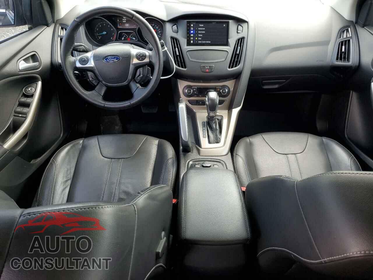 FORD FOCUS 2012 - 1FAHP3M24CL290926
