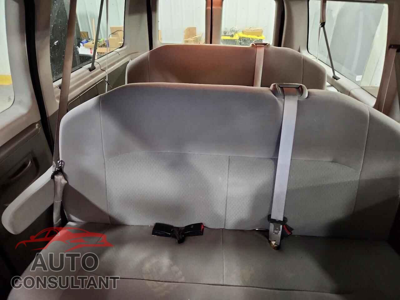 FORD ECONOLINE 2012 - 1FMNE1BW6CDA88737