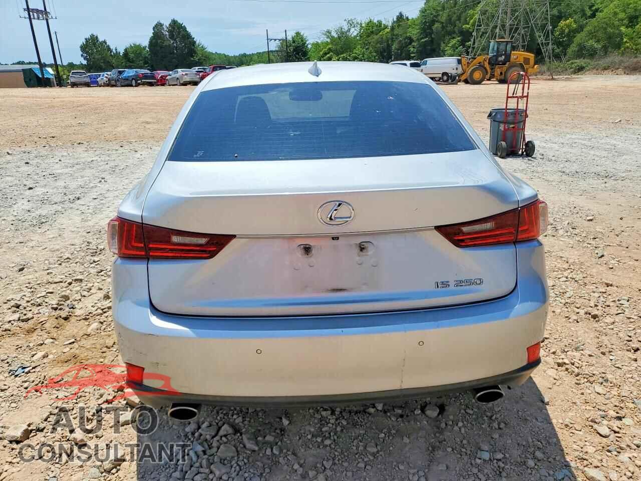LEXUS IS 2014 - JTHBF1D25E5026935