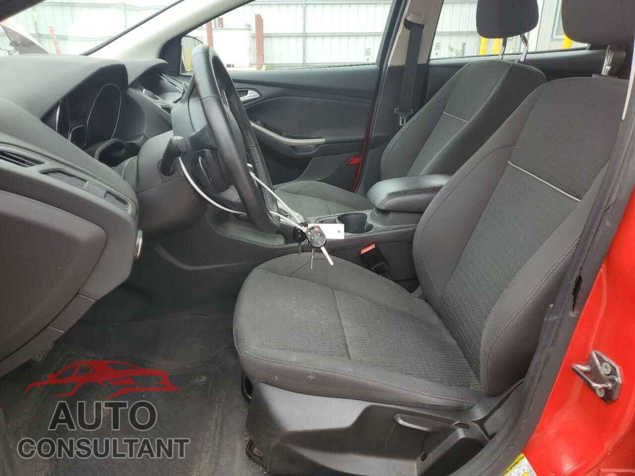 FORD FOCUS 2012 - 1FAHP3H2XCL339959