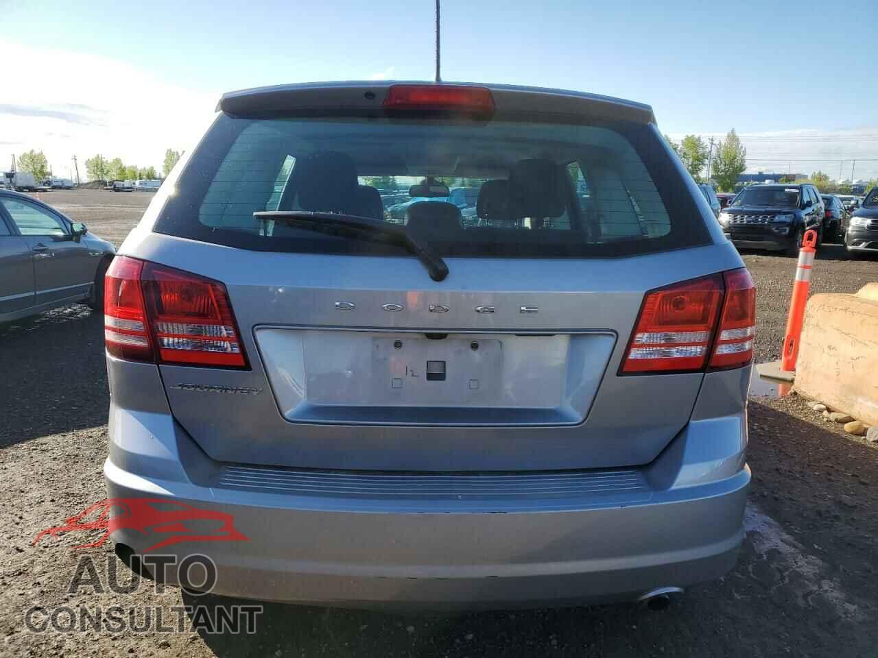 DODGE JOURNEY 2018 - 3C4PDCAB8JT521122