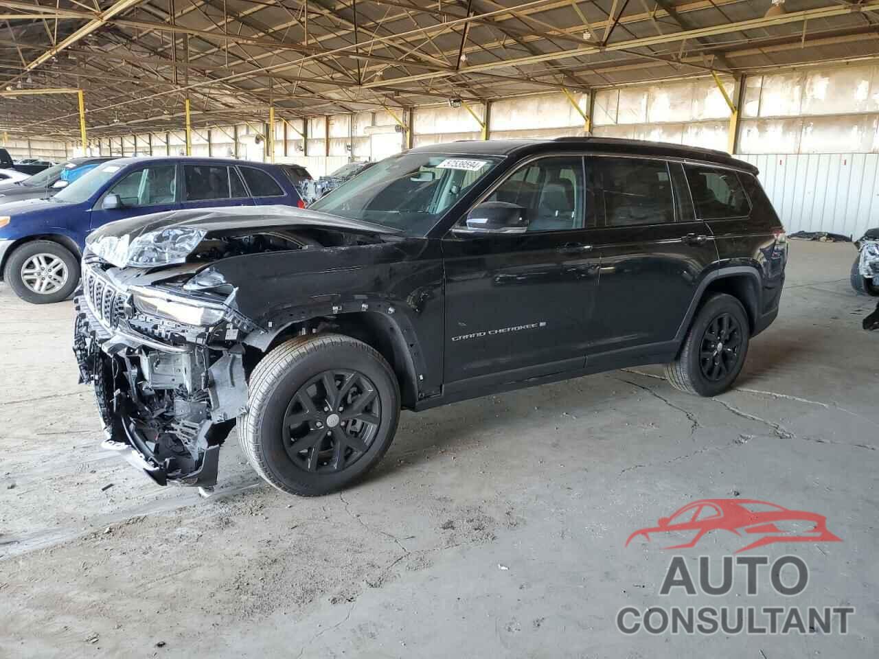 JEEP GRAND CHER 2023 - 1C4RJJBG0P8843566