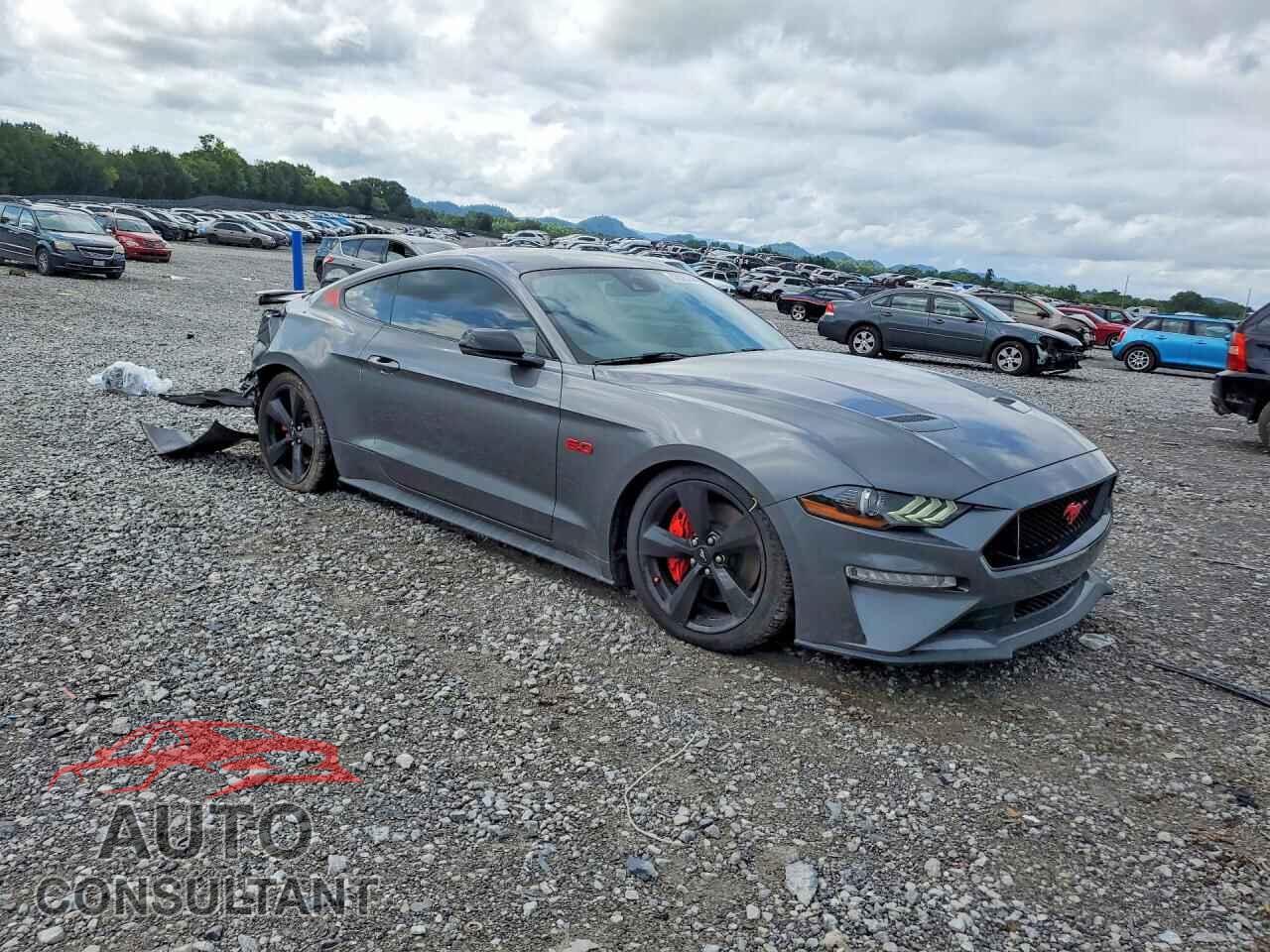 FORD MUSTANG 2022 - 1FA6P8CF2N5142032