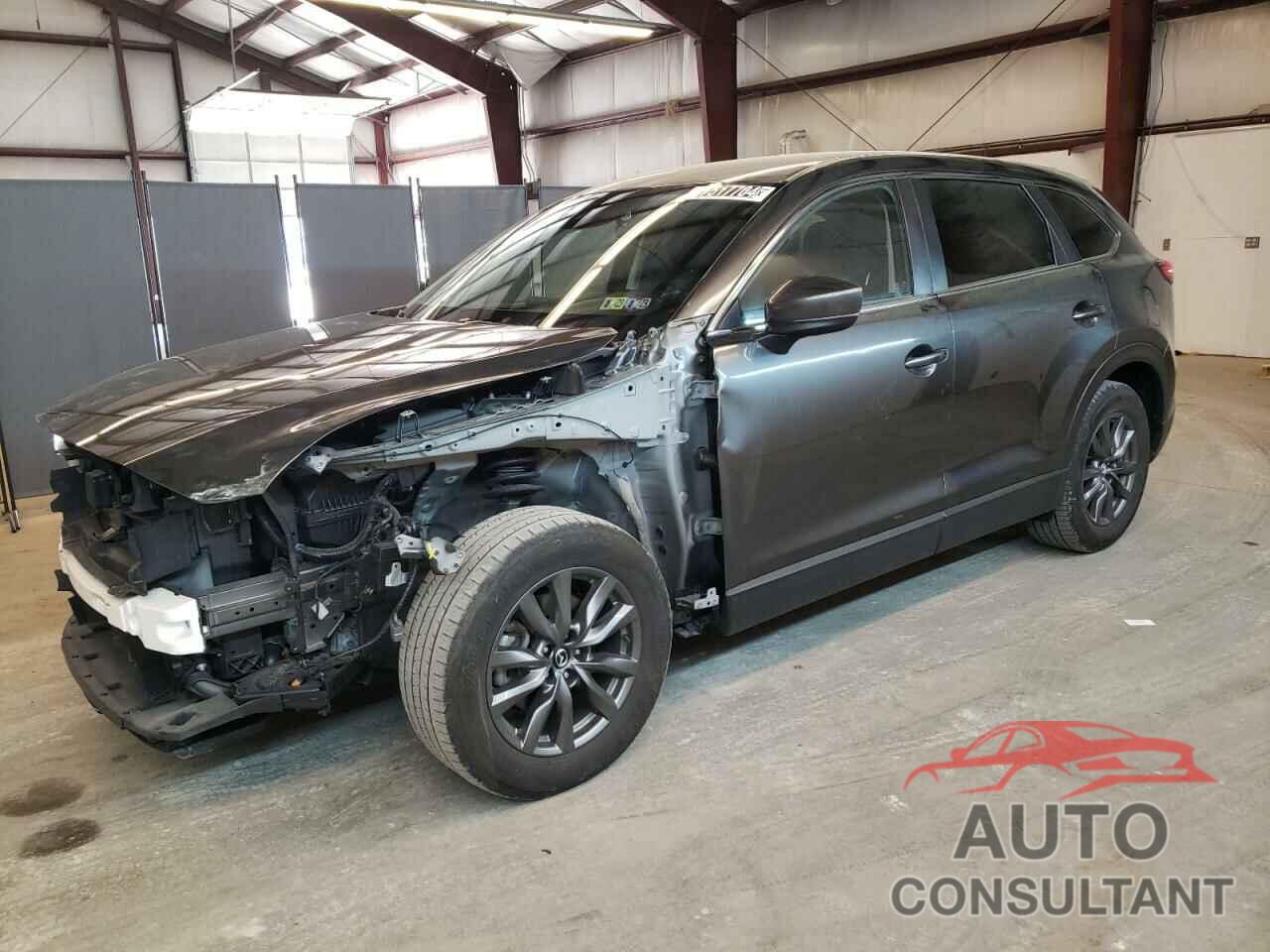 MAZDA CX-9 2022 - JM3TCBBY8N0606745
