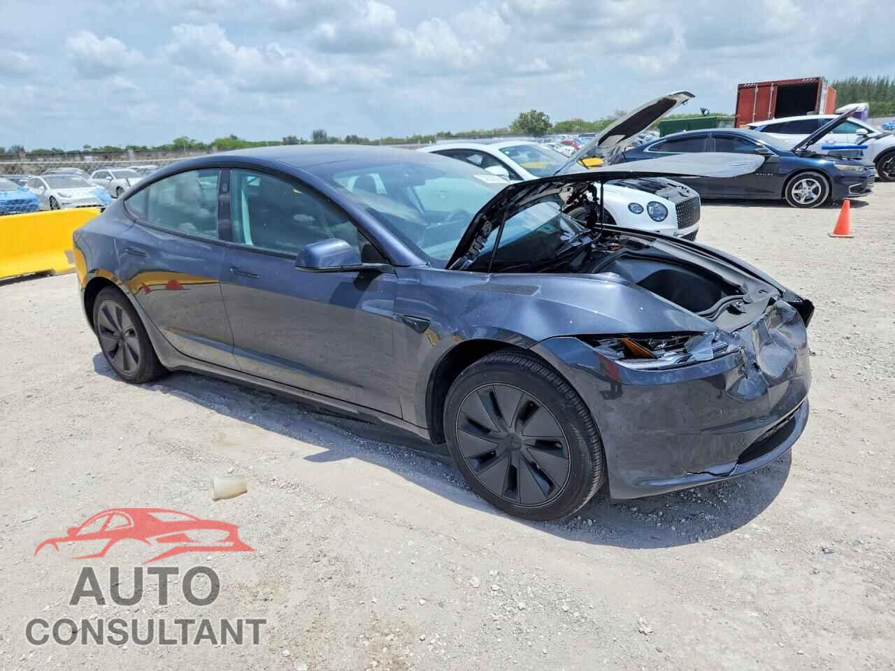 TESLA MODEL 3 2025 - 5YJ3E1EA4SF970881