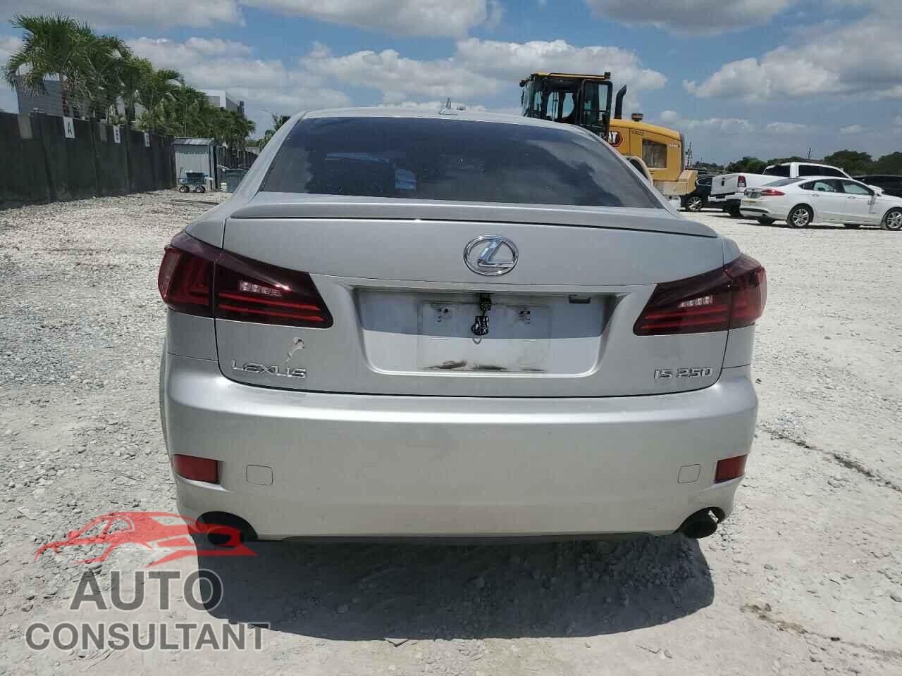 LEXUS IS 2009 - JTHBK262592088048