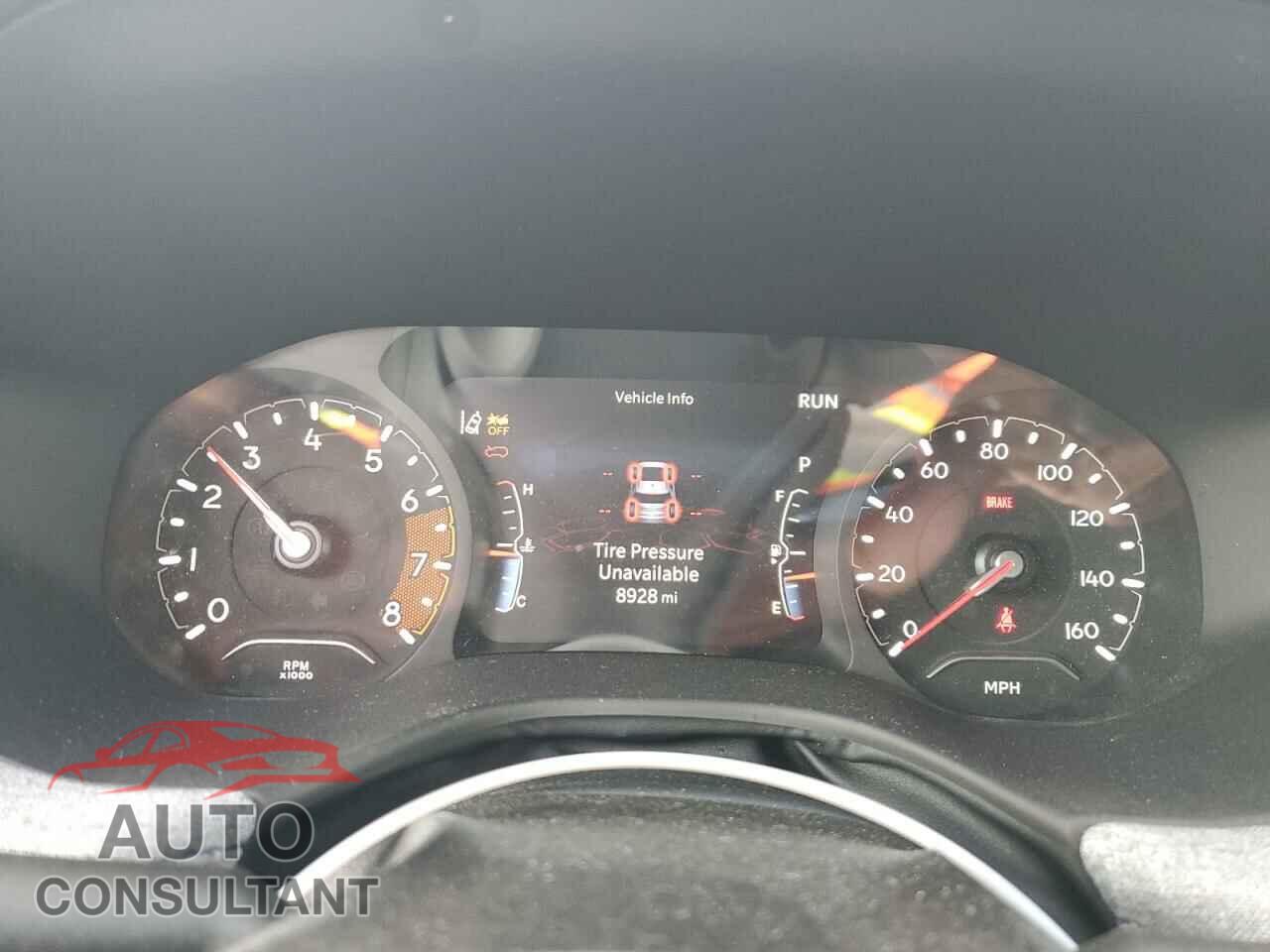 JEEP COMPASS 2024 - 3C4NJDAN0RT154020