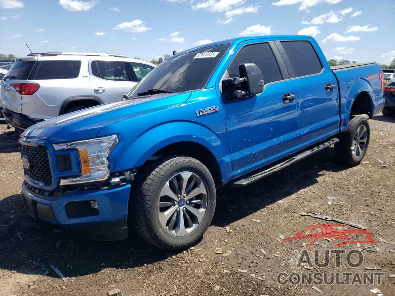 FORD F-150 2020 - 1FTEW1E55LFA47931