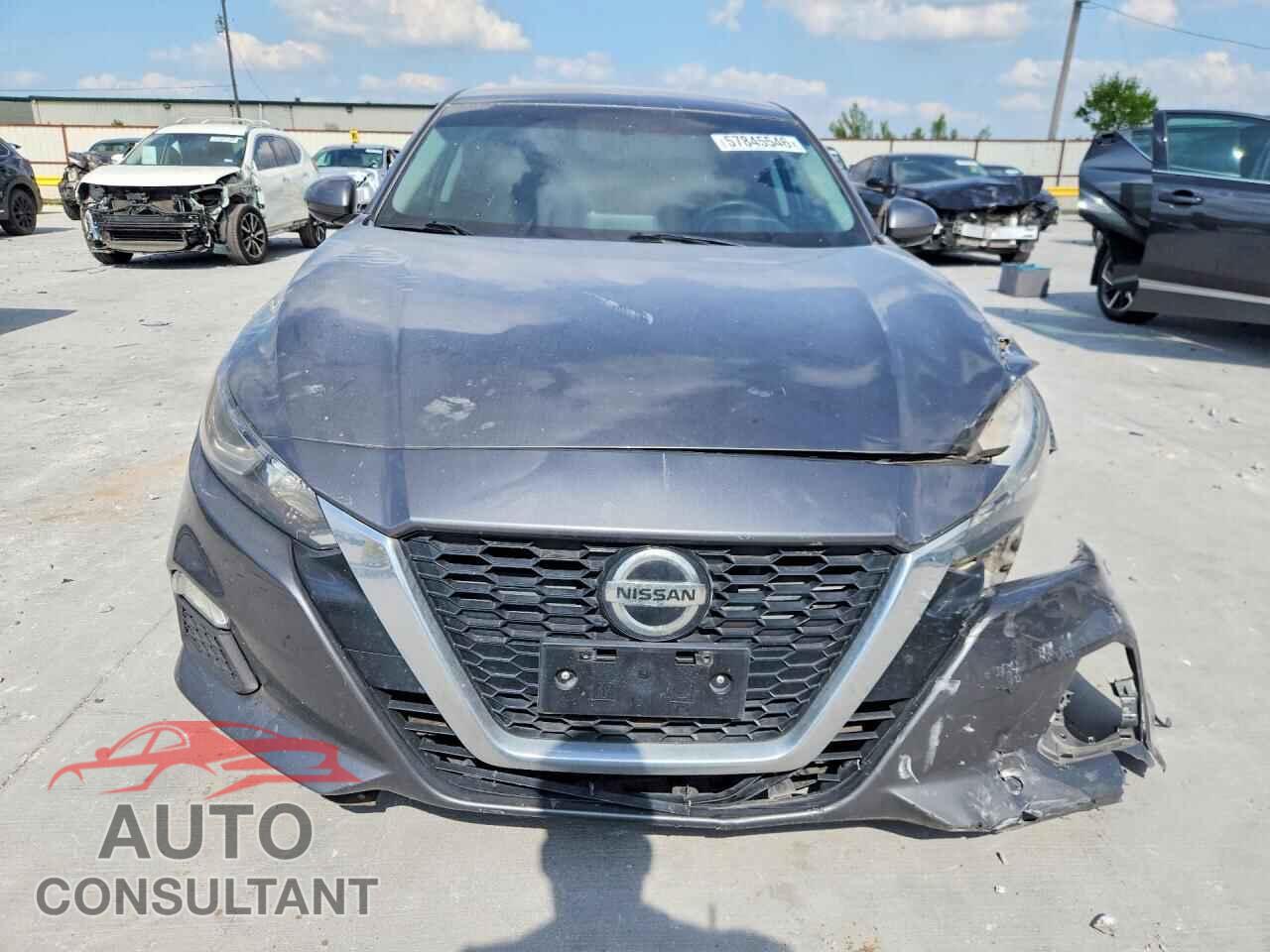 NISSAN ALTIMA 2019 - 1N4BL4BV7KC120711