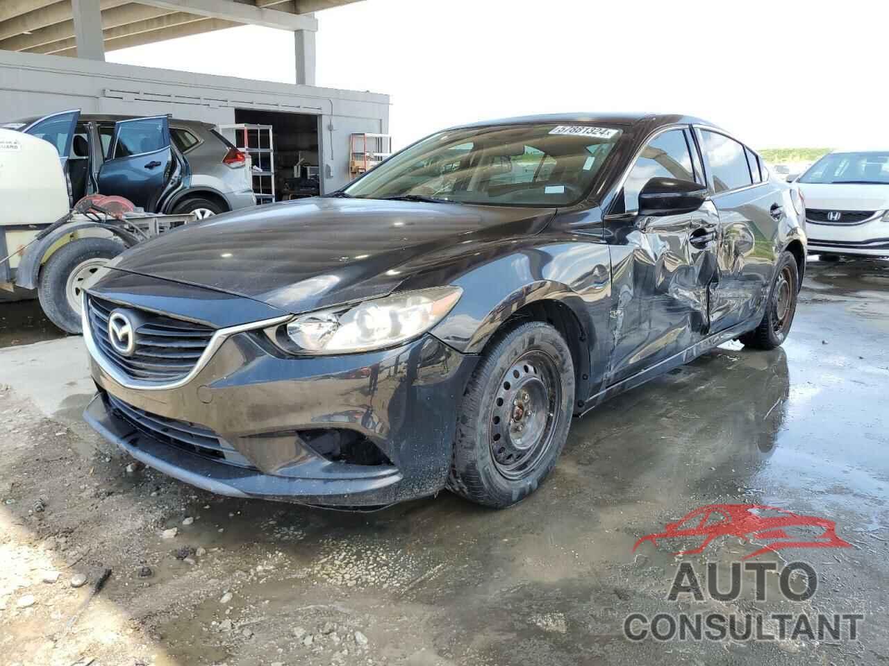 MAZDA 6 2016 - JM1GJ1V5XG1427325