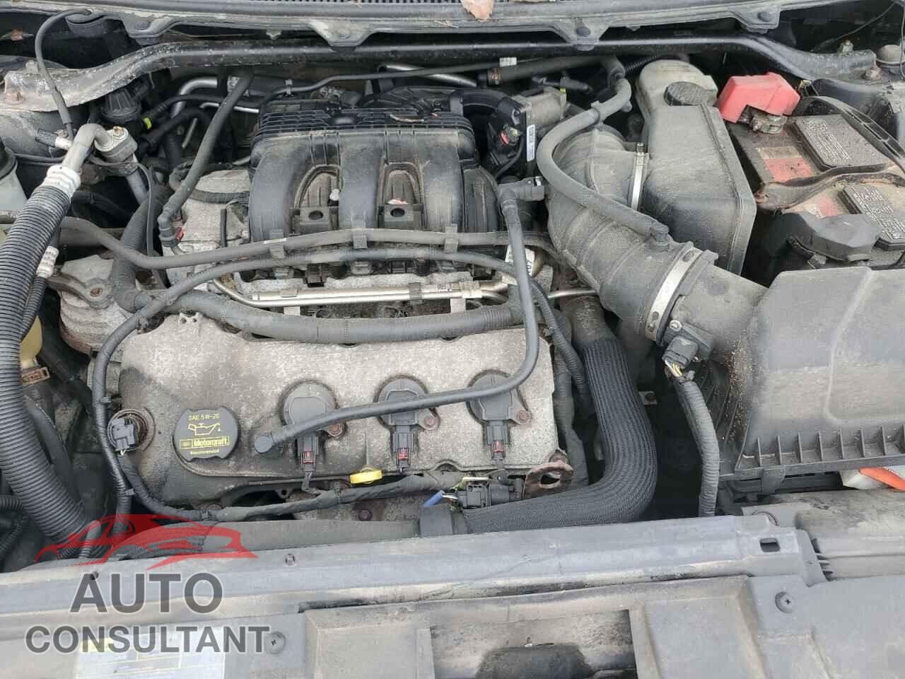 FORD FLEX 2011 - 2FMHK6CC1BBD06305