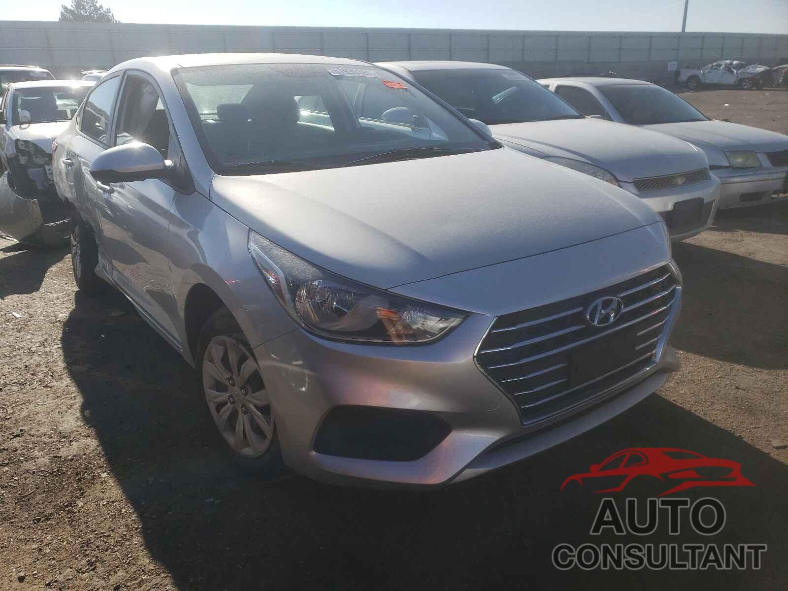 HYUNDAI ACCENT 2019 - 3KPC24A3XKE067318