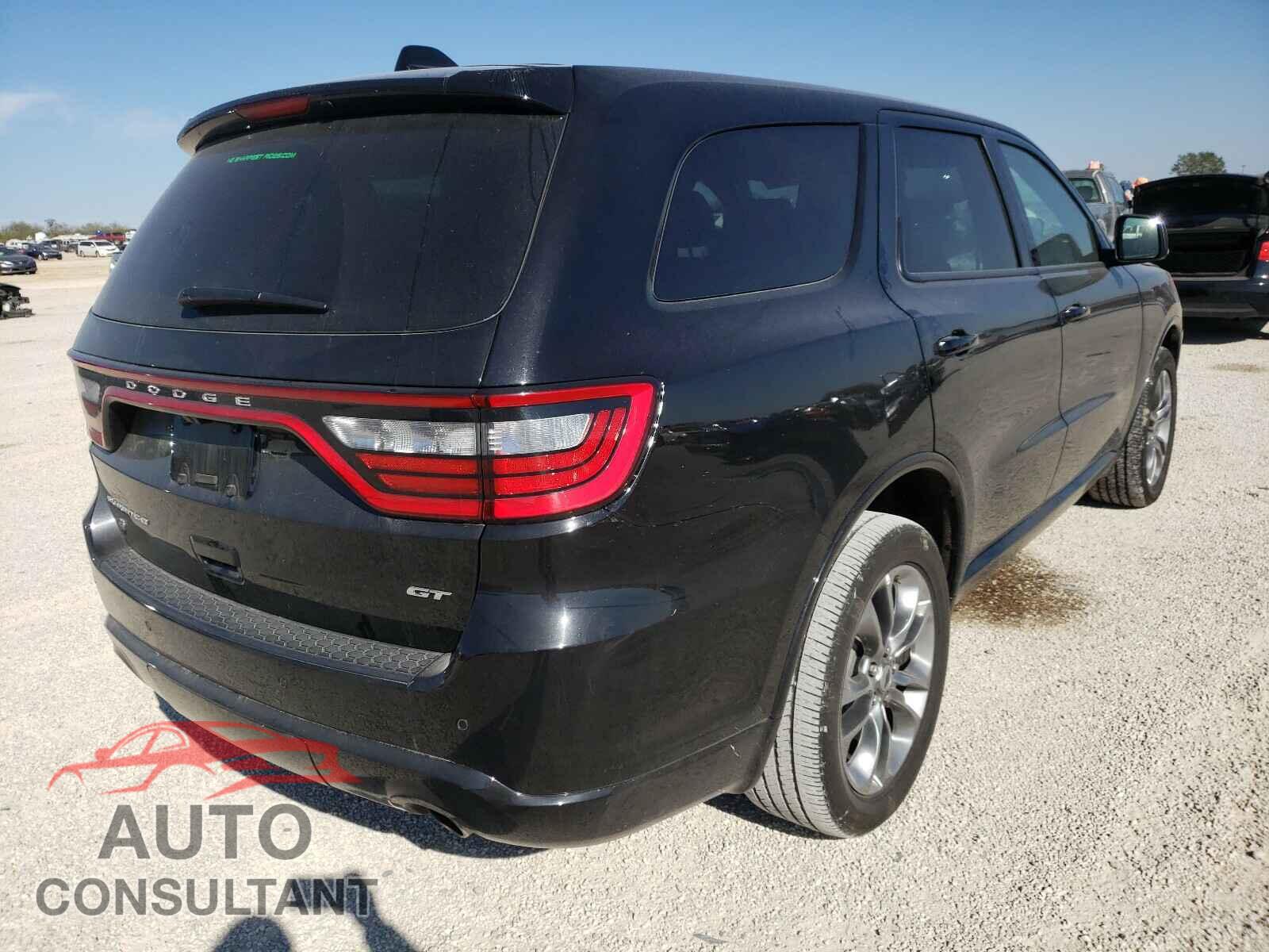 DODGE DURANGO 2019 - 1C4RDJDG5KC827390