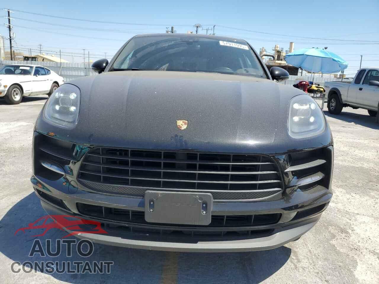 PORSCHE MACAN 2021 - WP1AA2A51MLB01817