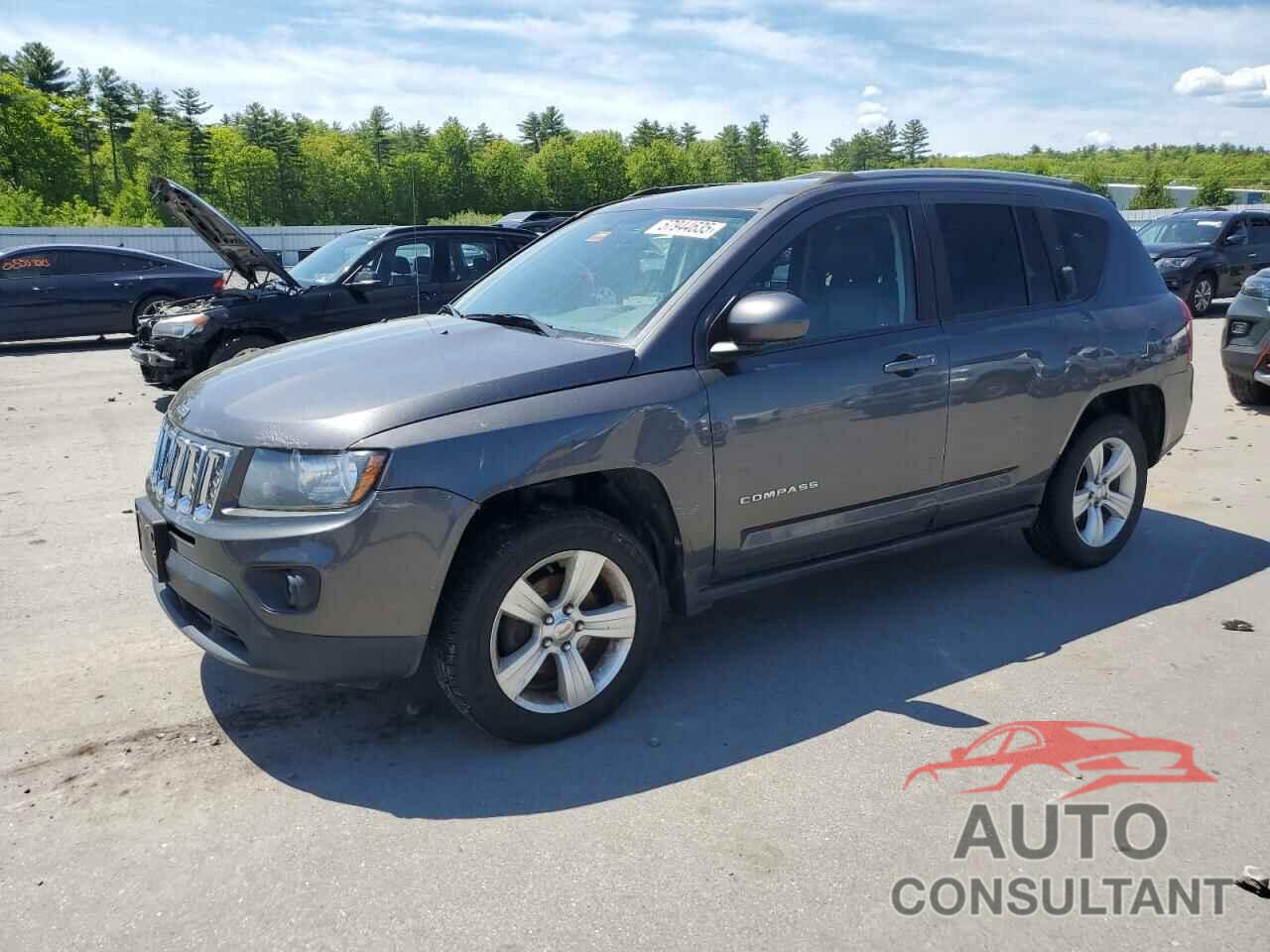 JEEP COMPASS 2015 - 1C4NJDEB9FD271256