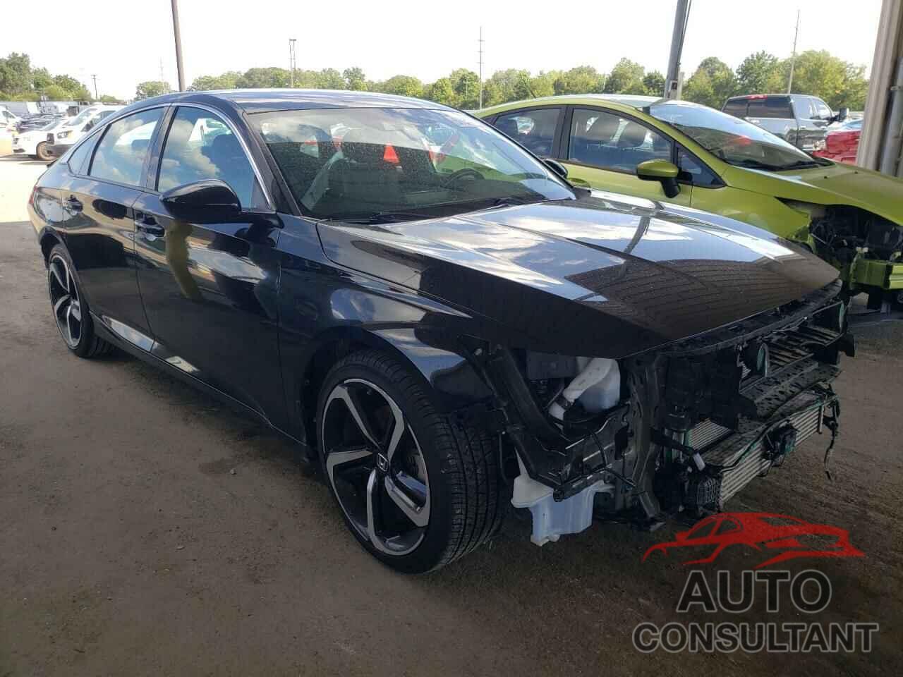 HONDA ACCORD 2020 - 1HGCV1F3XLA025865