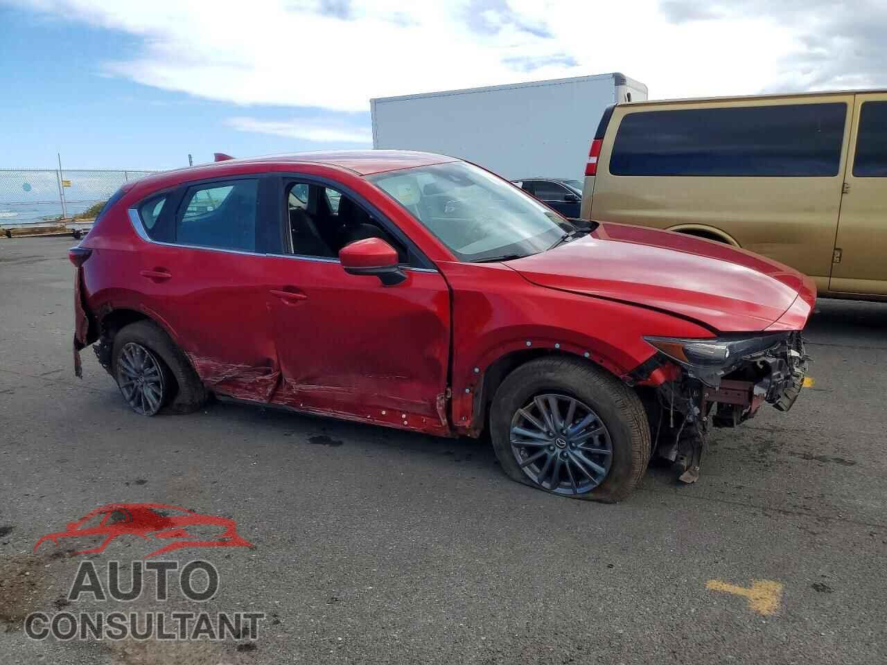 MAZDA CX-5 2020 - JM3KFABM6L0758045