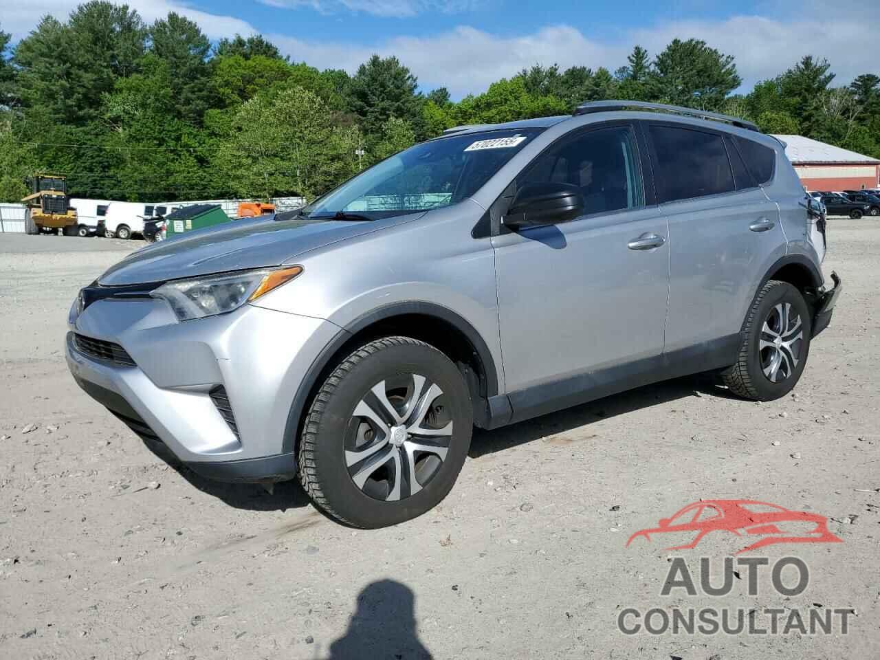 TOYOTA RAV4 2017 - 2T3BFREV4HW559445