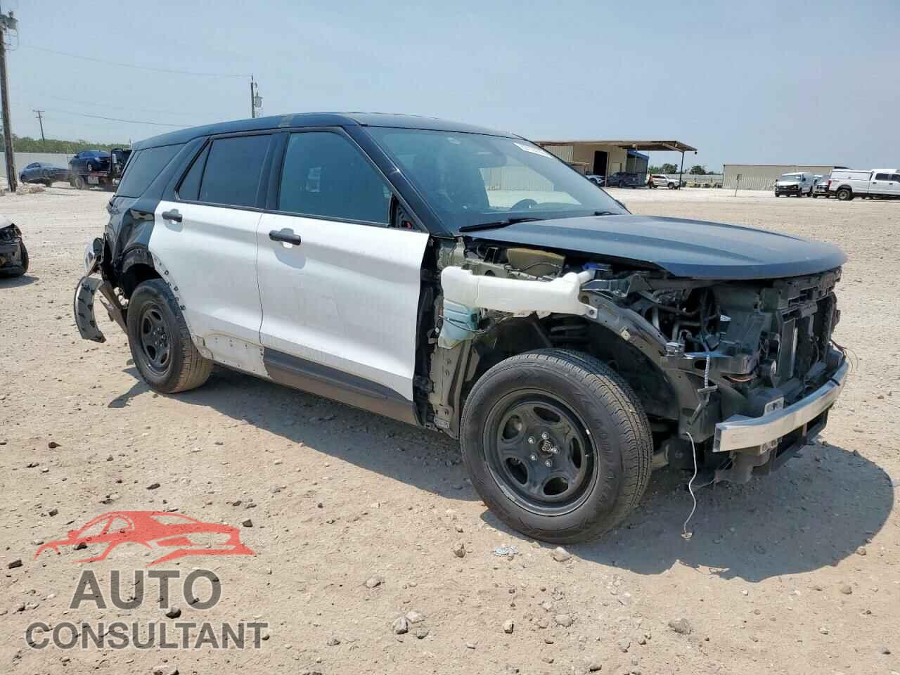 FORD EXPLORER 2022 - 1FM5K8AB3NGA47743