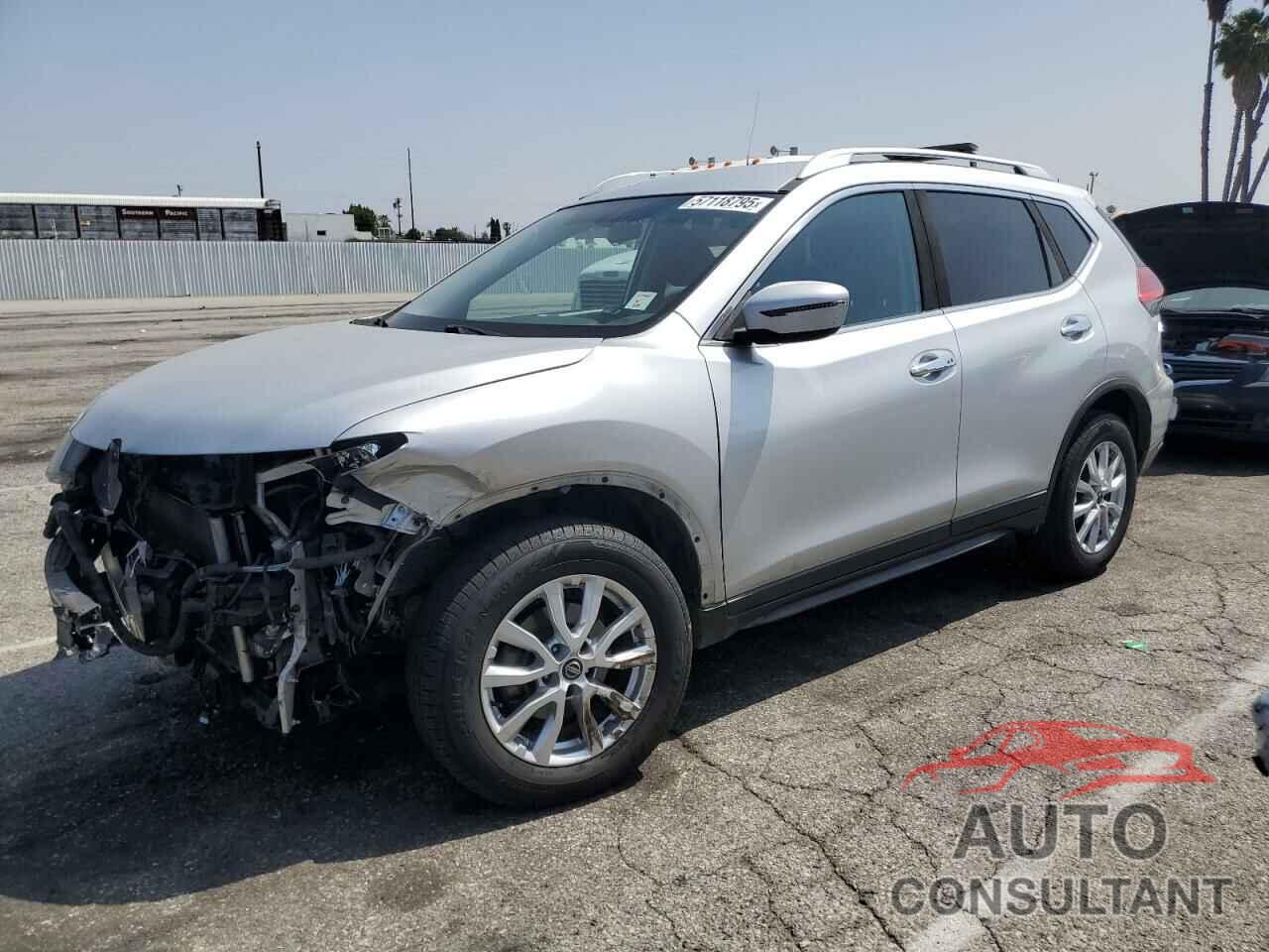NISSAN ROGUE 2017 - KNMAT2MT5HP559302