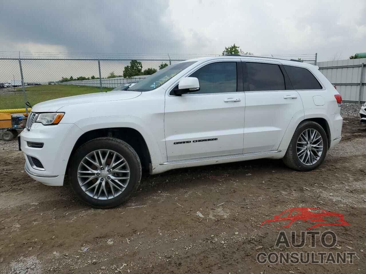 JEEP GRAND CHER 2017 - 1C4RJFJG8HC756348
