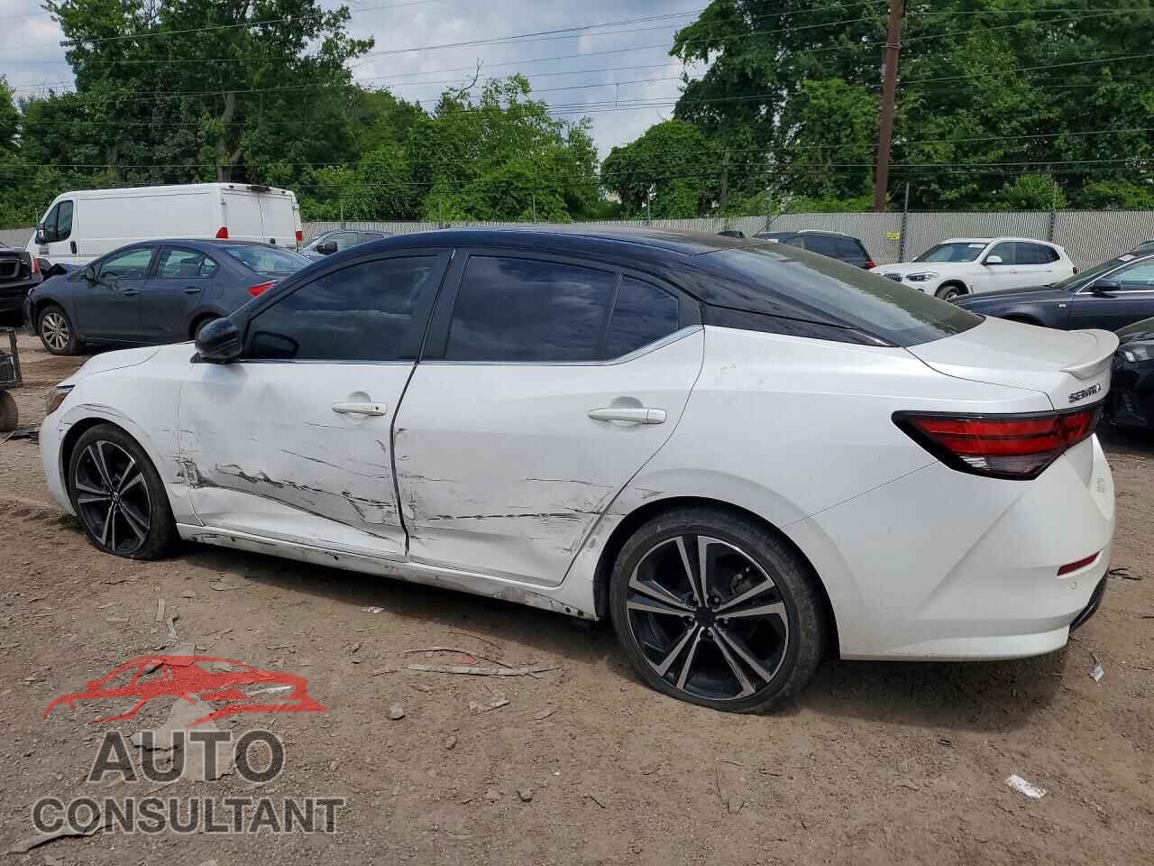 NISSAN SENTRA 2023 - 3N1AB8DV3PY316529