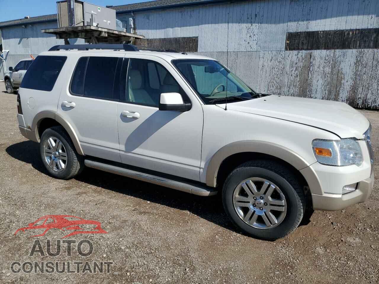 FORD EXPLORER 2009 - 1FMEU64E49UA08896