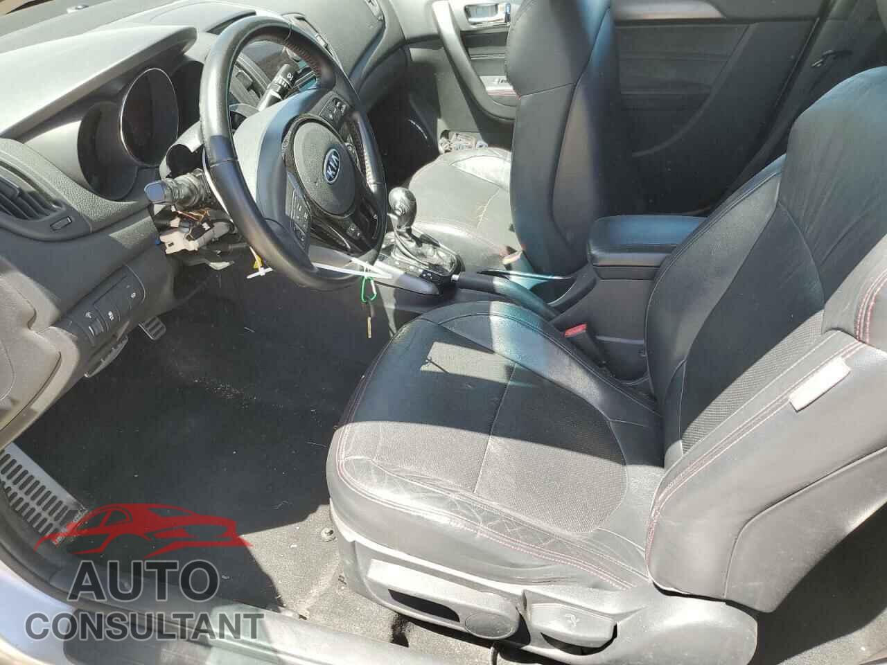 KIA FORTE 2013 - KNAFW6A35D5676826