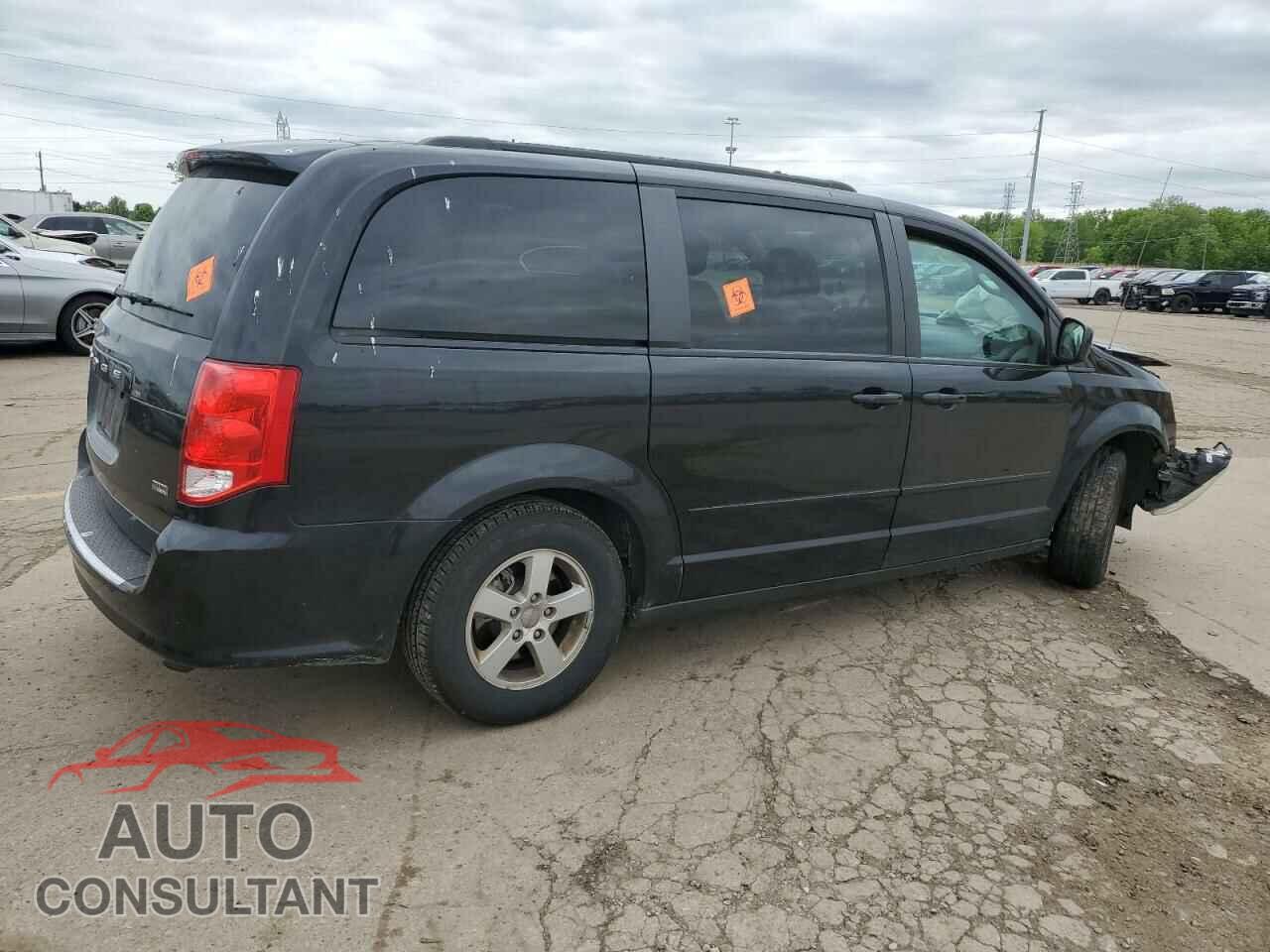 DODGE CARAVAN 2012 - 2C4RDGCG0CR178496