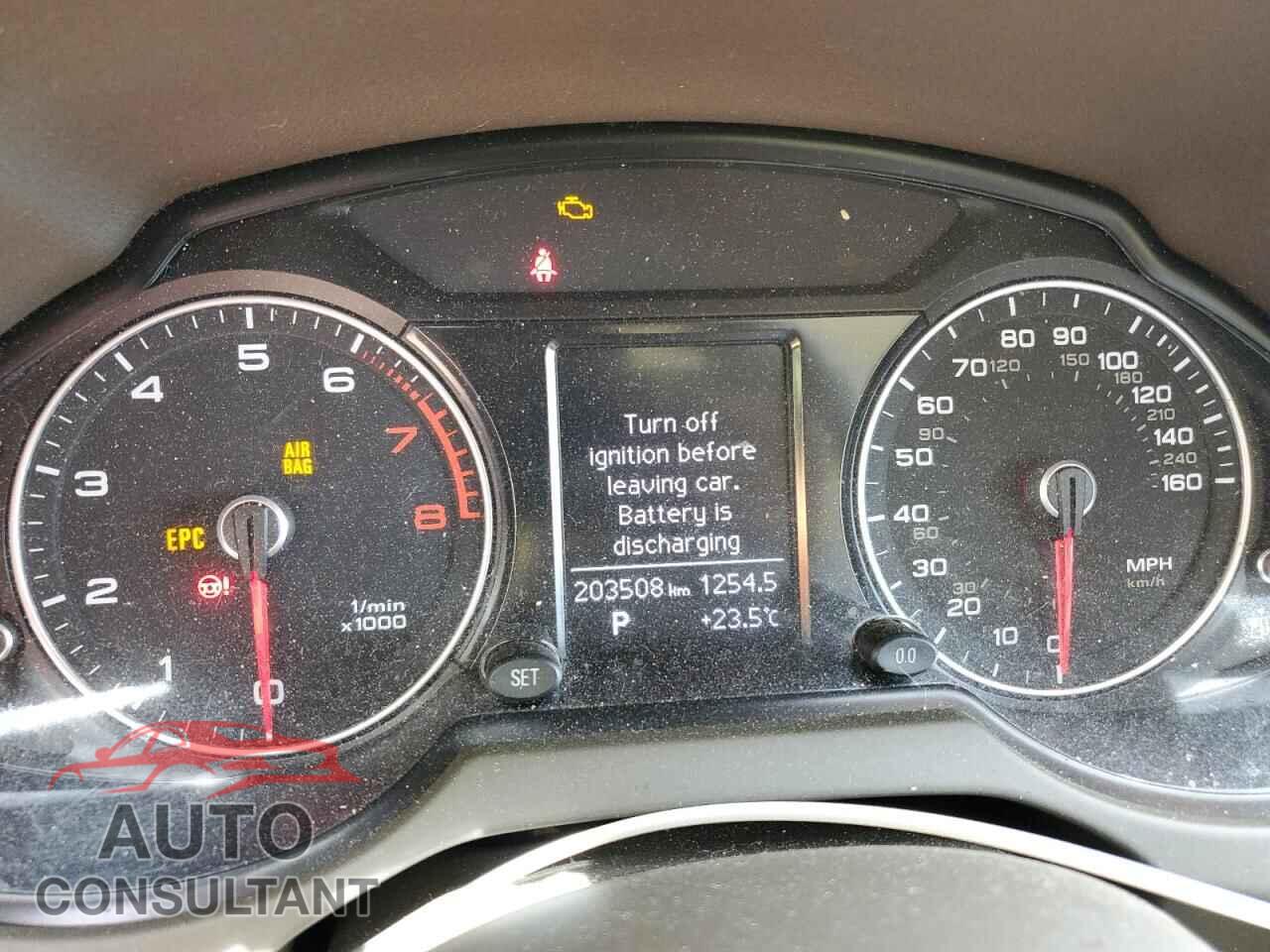 AUDI Q5 2014 - WA1CFAFP7EA099692