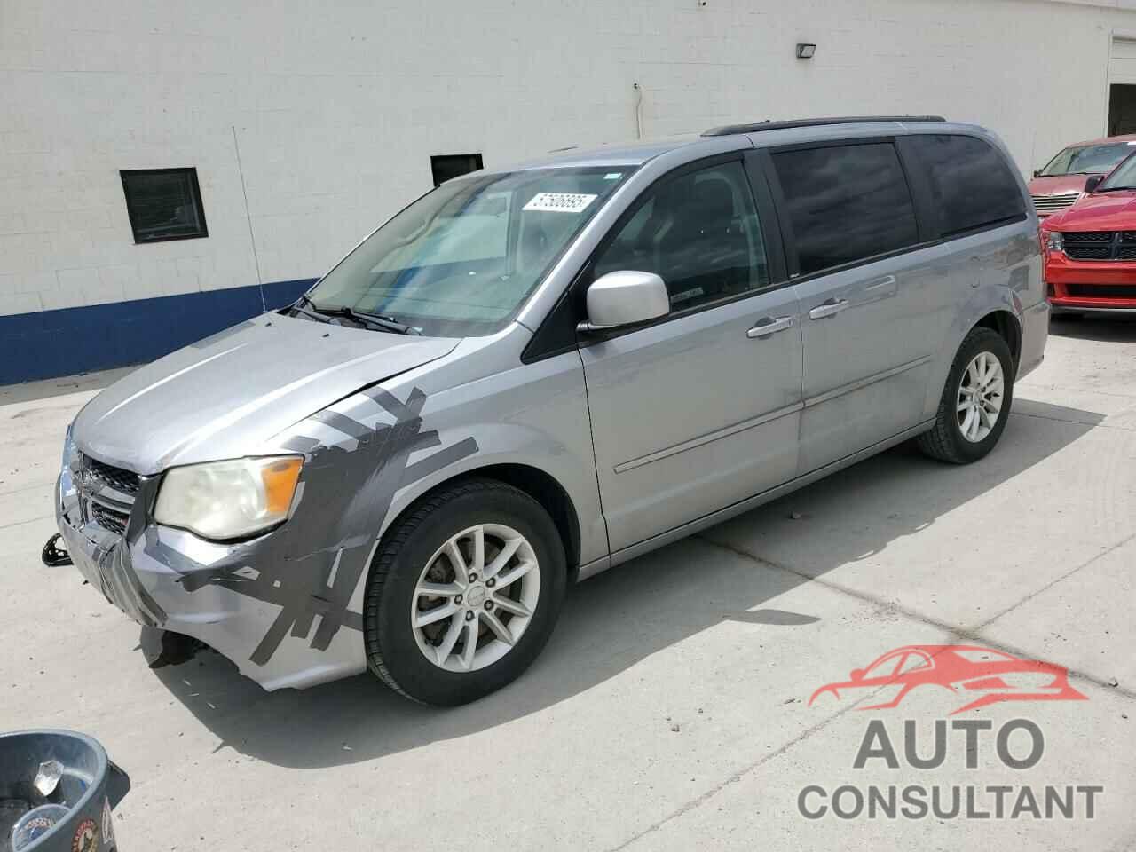 DODGE CARAVAN 2014 - 2C4RDGCG7ER290814