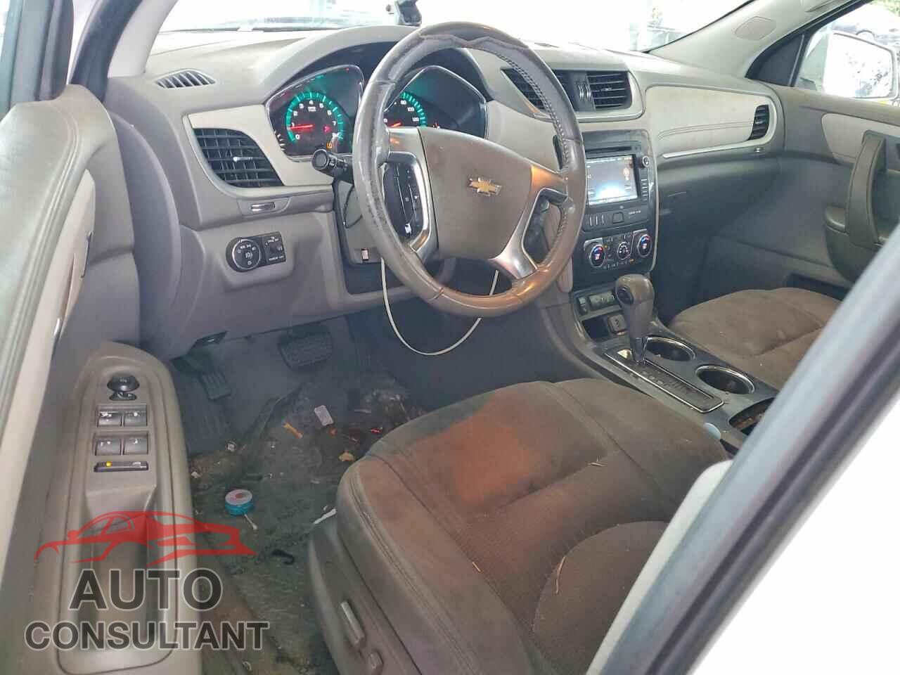 CHEVROLET TRAVERSE 2017 - 1GNKRHKD7HJ201470