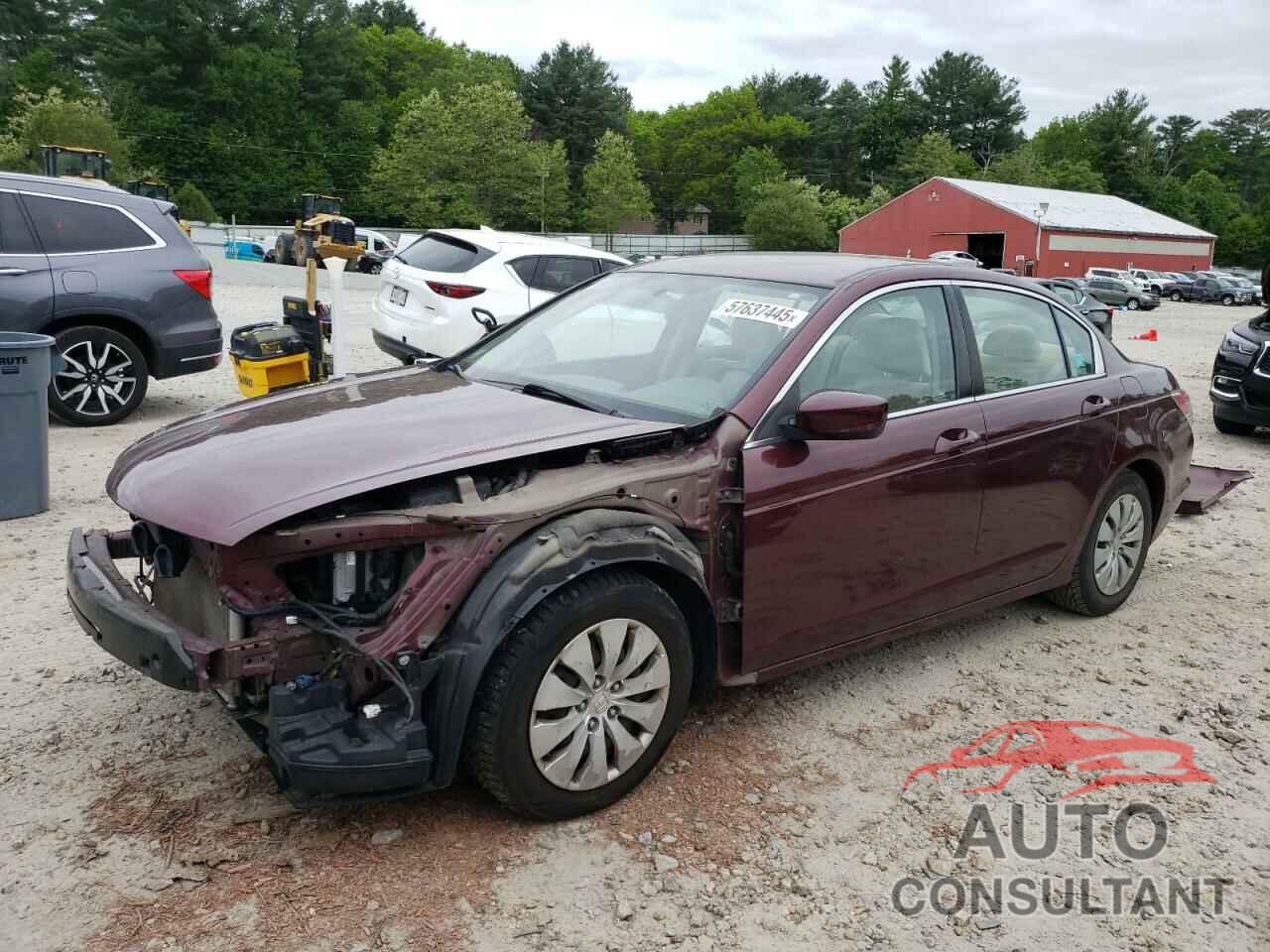 HONDA ACCORD 2010 - 1HGCP2F32AA108042