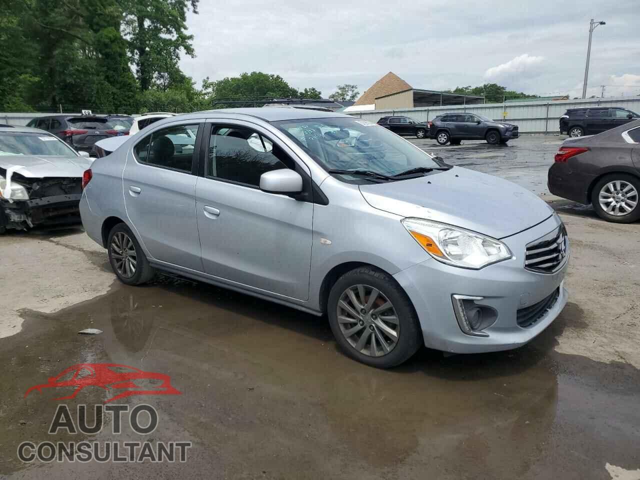 MITSUBISHI MIRAGE 2019 - ML32F3FJ8KHF14486