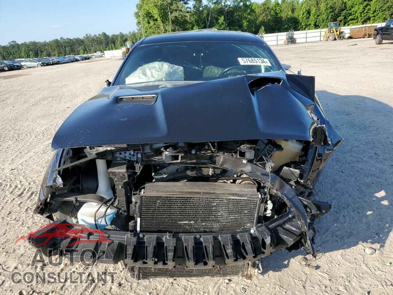 DODGE CHALLENGER 2019 - 2C3CDZGG4KH741733