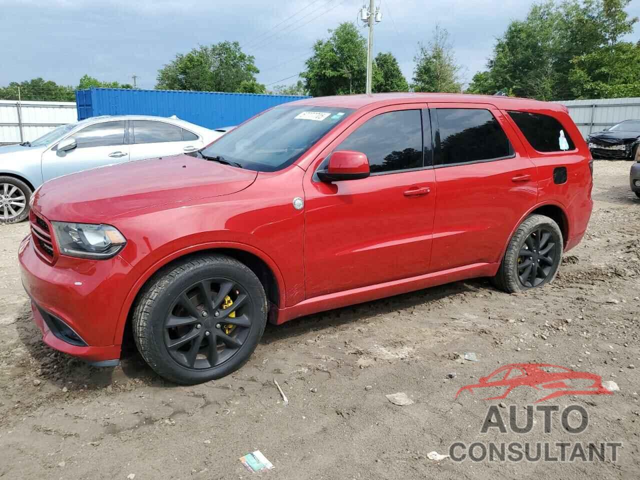 DODGE DURANGO 2014 - 1C4RDHAG0EC428050