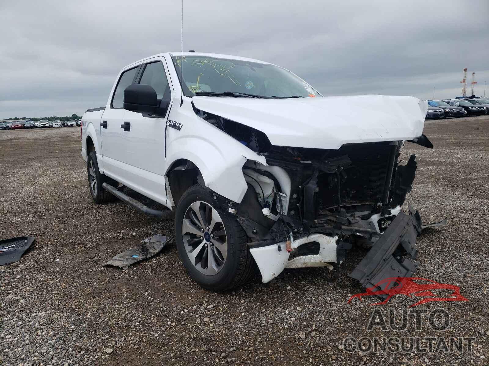 FORD F-150 2019 - 1FTEW1CP3KKE76334