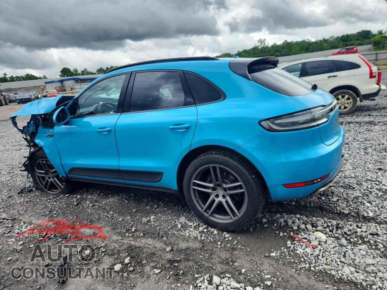 PORSCHE MACAN 2020 - WP1AA2A55LLB10387