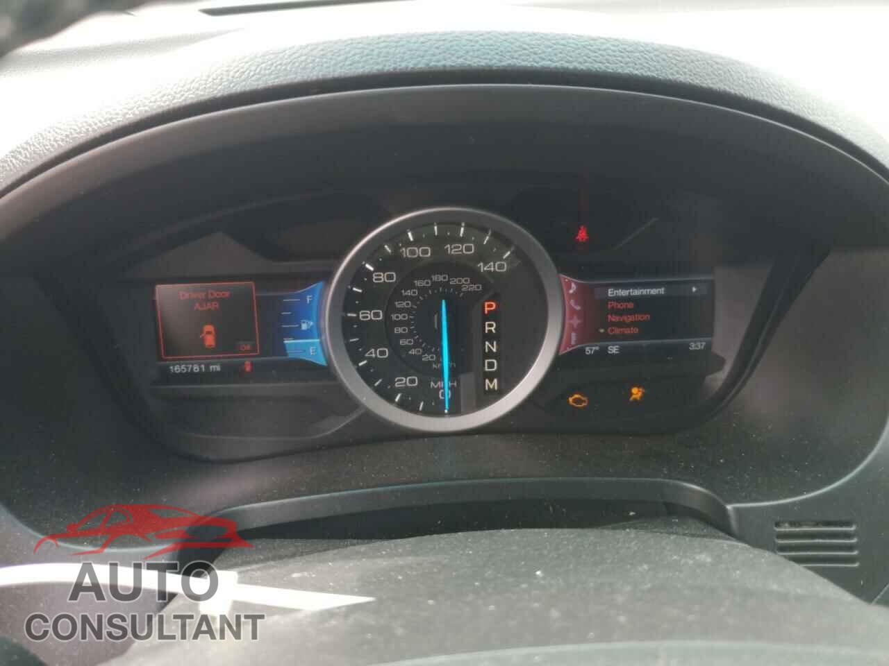 FORD EXPLORER 2013 - 1FM5K8D83DGC43907