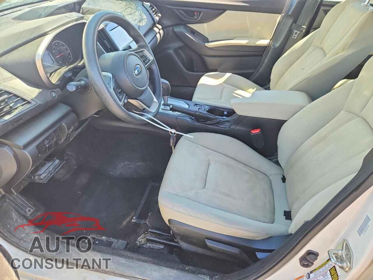 SUBARU IMPREZA 2017 - 4S3GTAB61H3729969