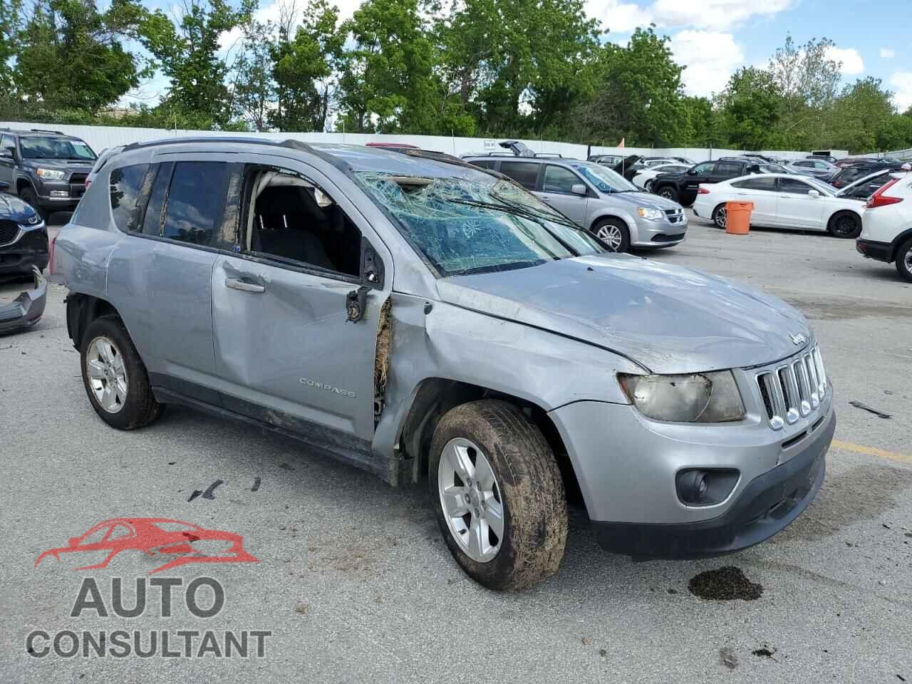 JEEP COMPASS 2015 - 1C4NJCBA0FD209024