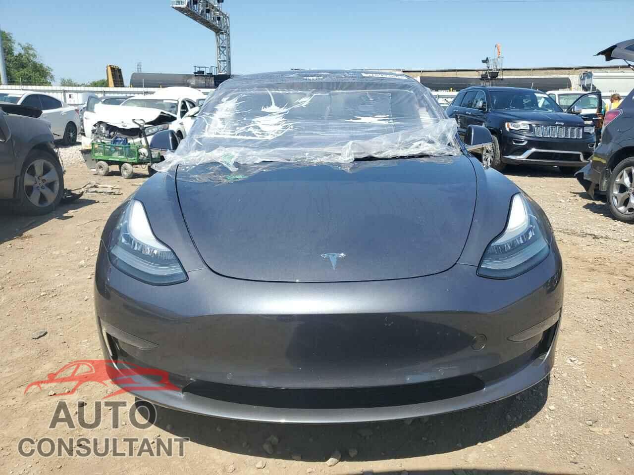 TESLA MODEL 3 2018 - 5YJ3E1EB2JF185251