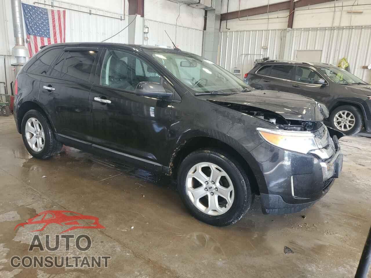 FORD EDGE 2011 - 2FMDK4JC4BBA91721