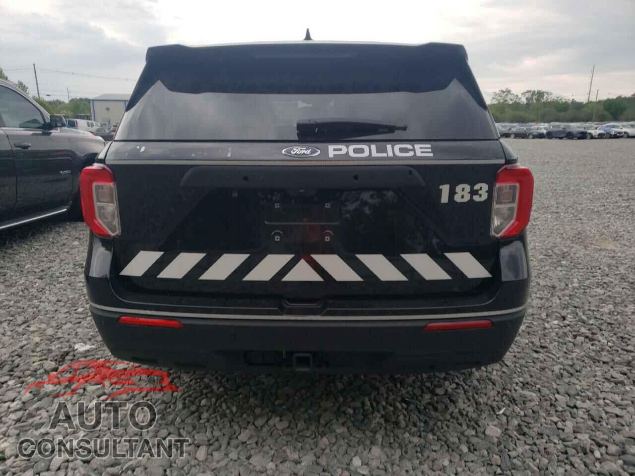 FORD EXPLORER 2023 - 1FM5K8AB3PGB98391